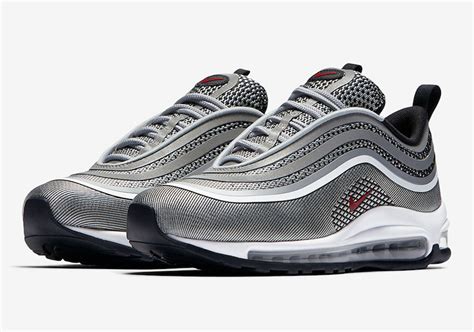 nike air max 97 ultra damen silber